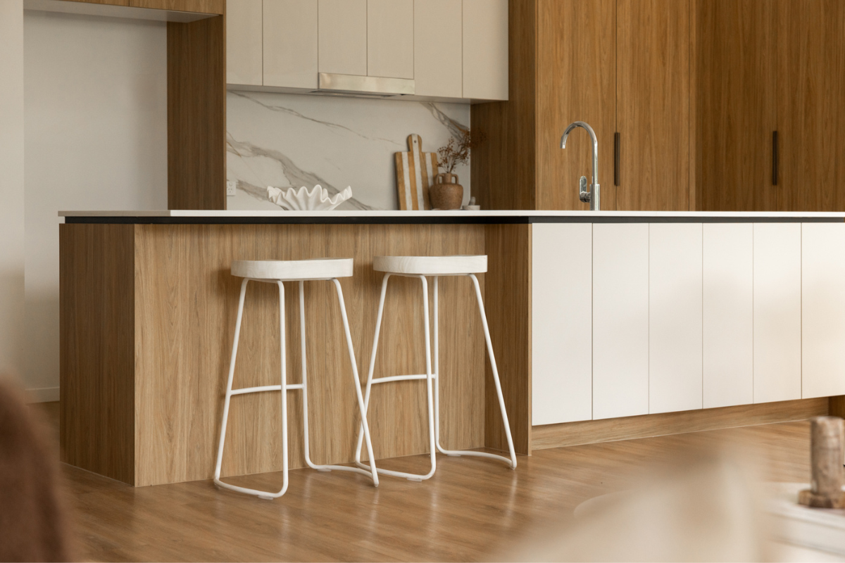 kitchen property styling