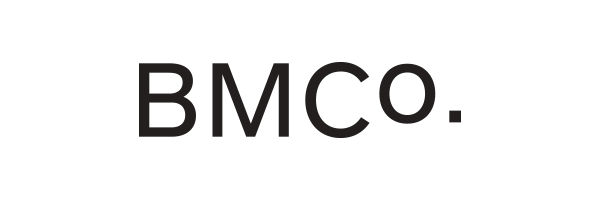 bmco black logo