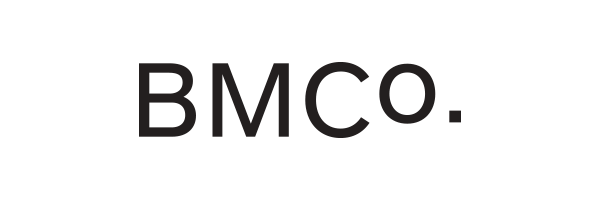 bmco black logo