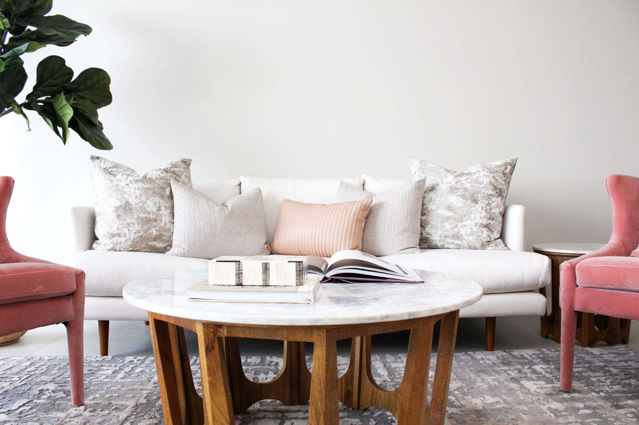 Luxury Furniture Packages Brisbane Makeover Co.