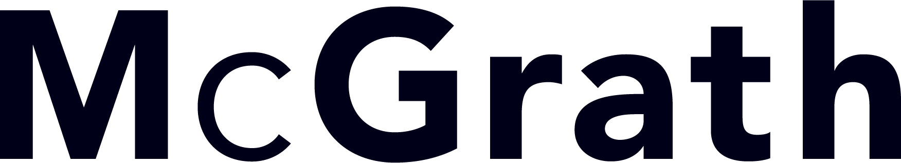 McGrath Logo